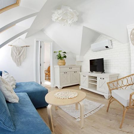 Bryza Apartment เวบา ภายนอก รูปภาพ