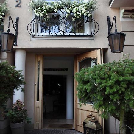 Bryza Apartment เวบา ภายนอก รูปภาพ
