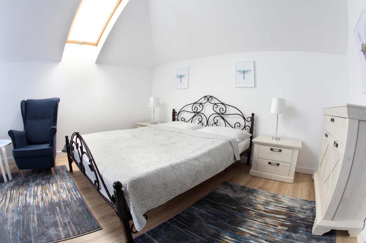 Bryza Apartment เวบา ภายนอก รูปภาพ