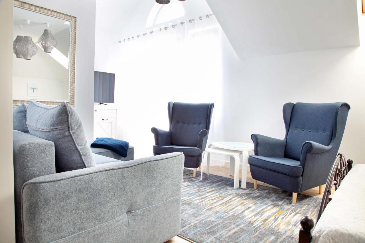 Bryza Apartment เวบา ภายนอก รูปภาพ