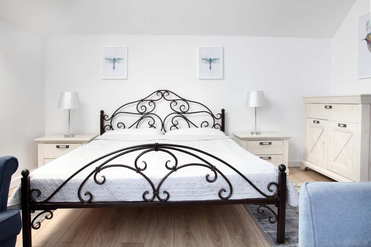 Bryza Apartment เวบา ภายนอก รูปภาพ