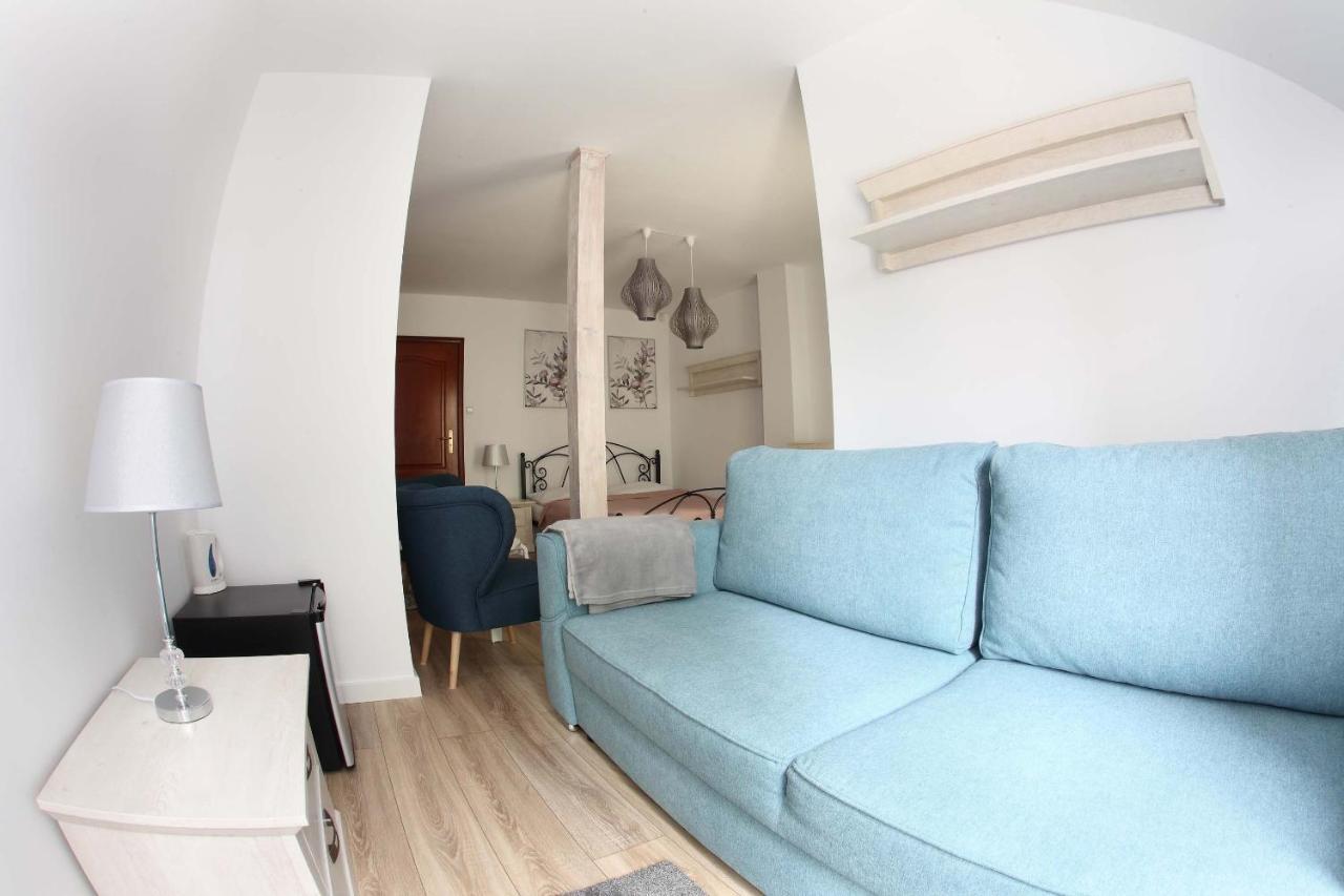 Bryza Apartment เวบา ภายนอก รูปภาพ