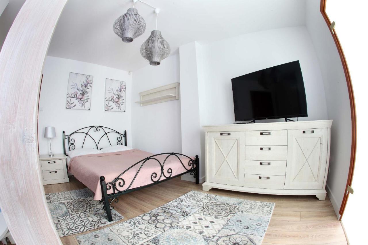 Bryza Apartment เวบา ภายนอก รูปภาพ