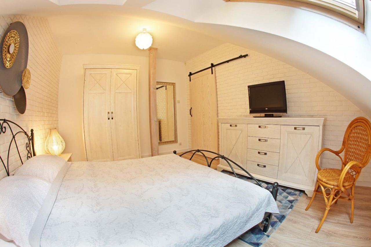 Bryza Apartment เวบา ภายนอก รูปภาพ