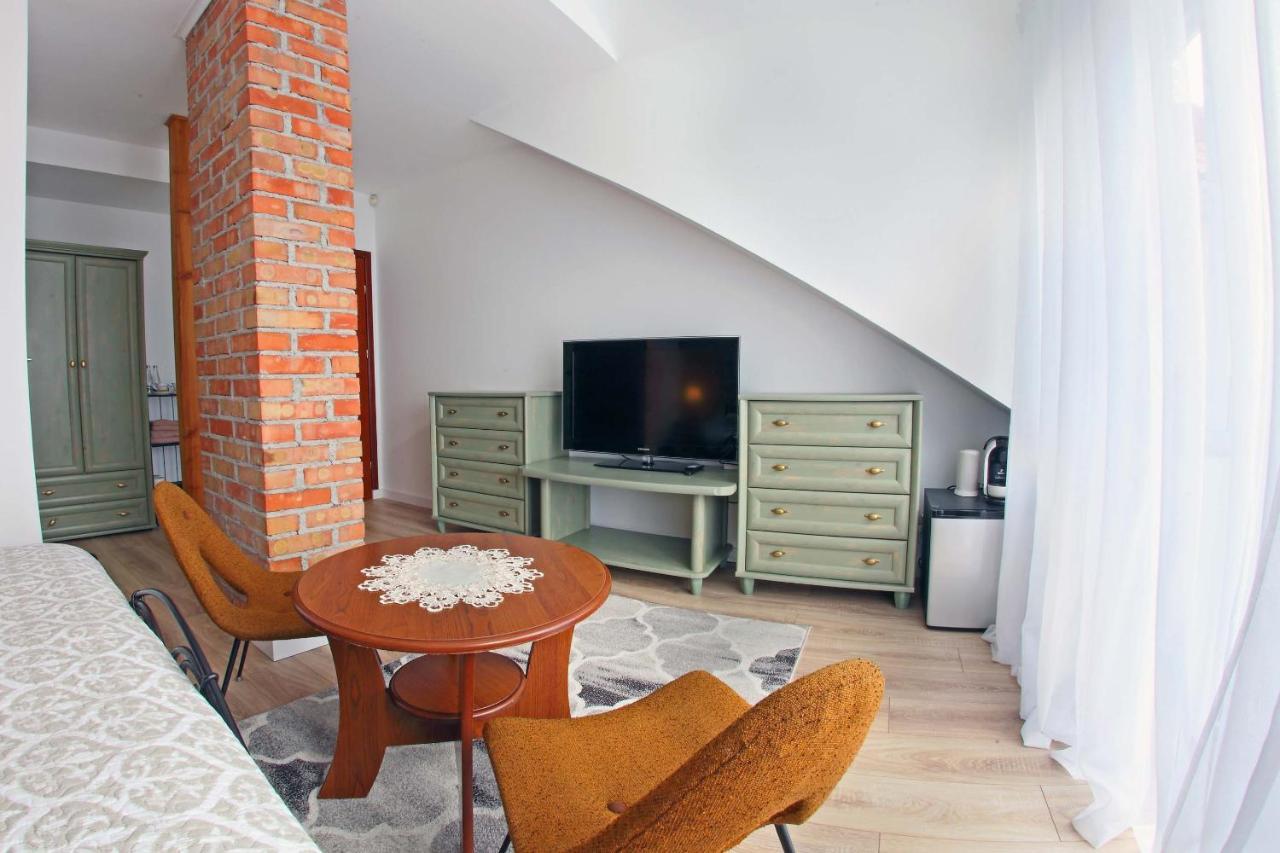 Bryza Apartment เวบา ภายนอก รูปภาพ