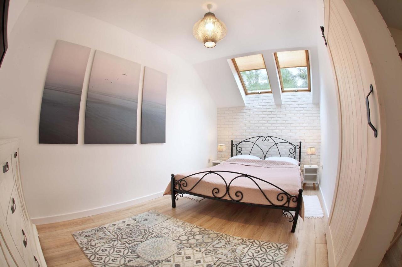Bryza Apartment เวบา ภายนอก รูปภาพ