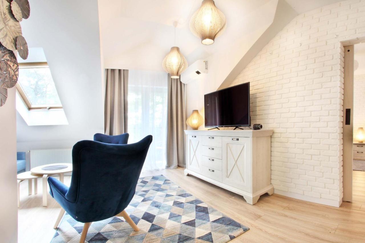 Bryza Apartment เวบา ภายนอก รูปภาพ