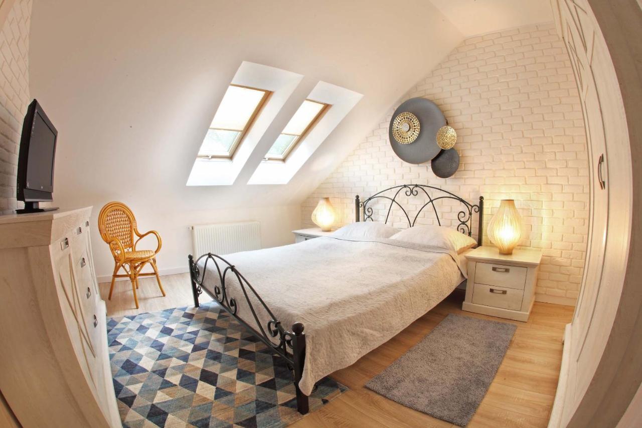 Bryza Apartment เวบา ภายนอก รูปภาพ