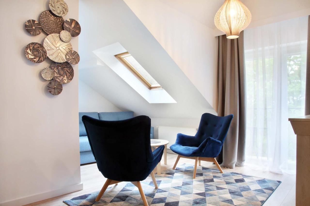 Bryza Apartment เวบา ภายนอก รูปภาพ