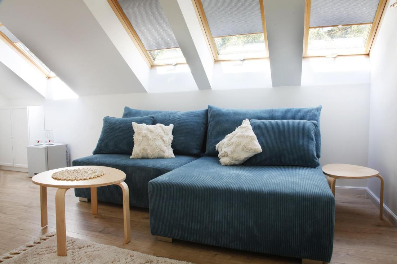 Bryza Apartment เวบา ภายนอก รูปภาพ
