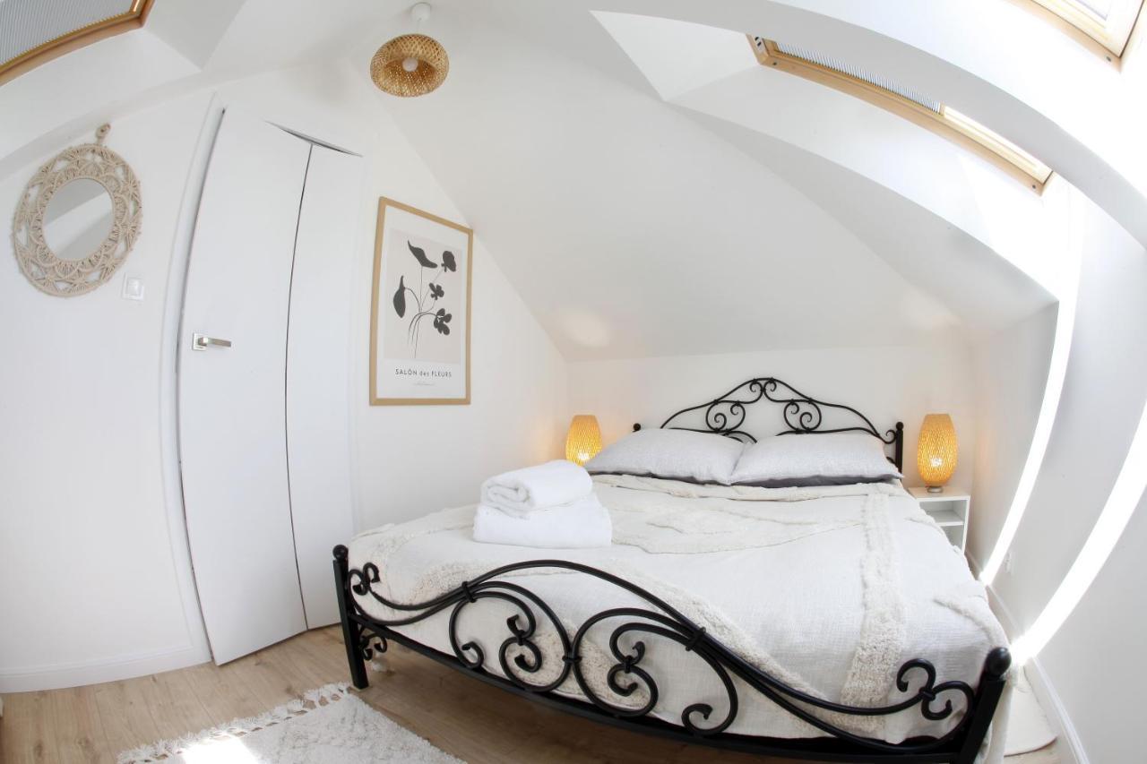 Bryza Apartment เวบา ภายนอก รูปภาพ