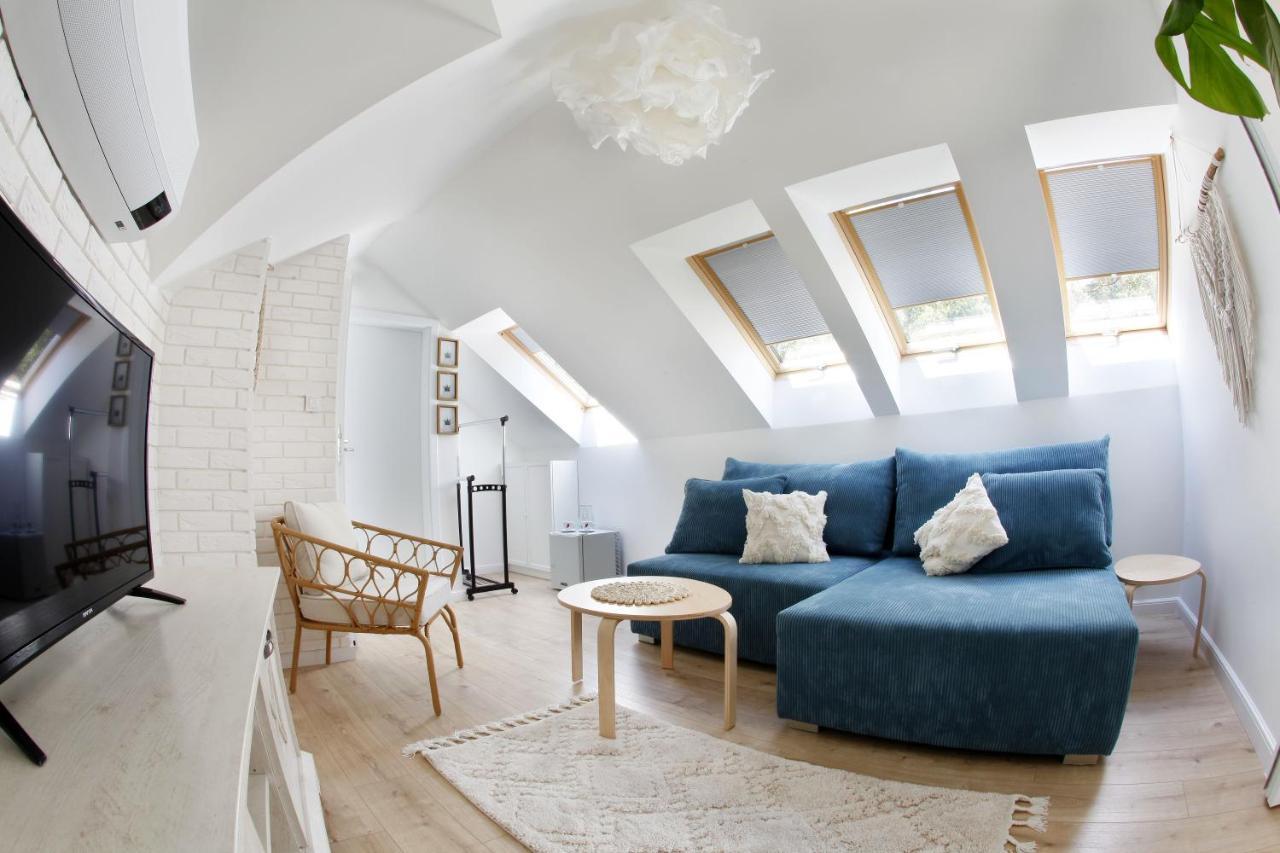 Bryza Apartment เวบา ภายนอก รูปภาพ