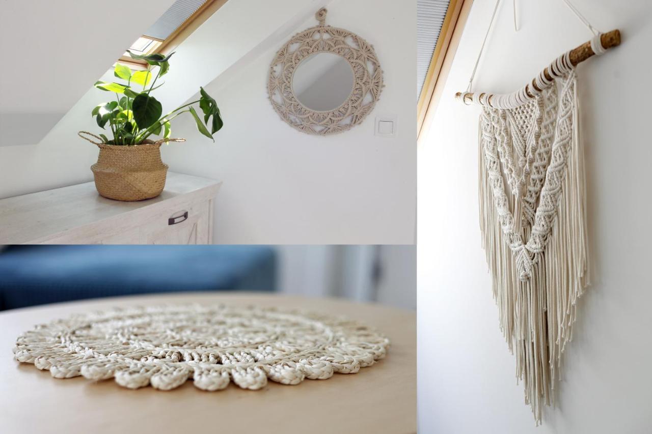 Bryza Apartment เวบา ภายนอก รูปภาพ