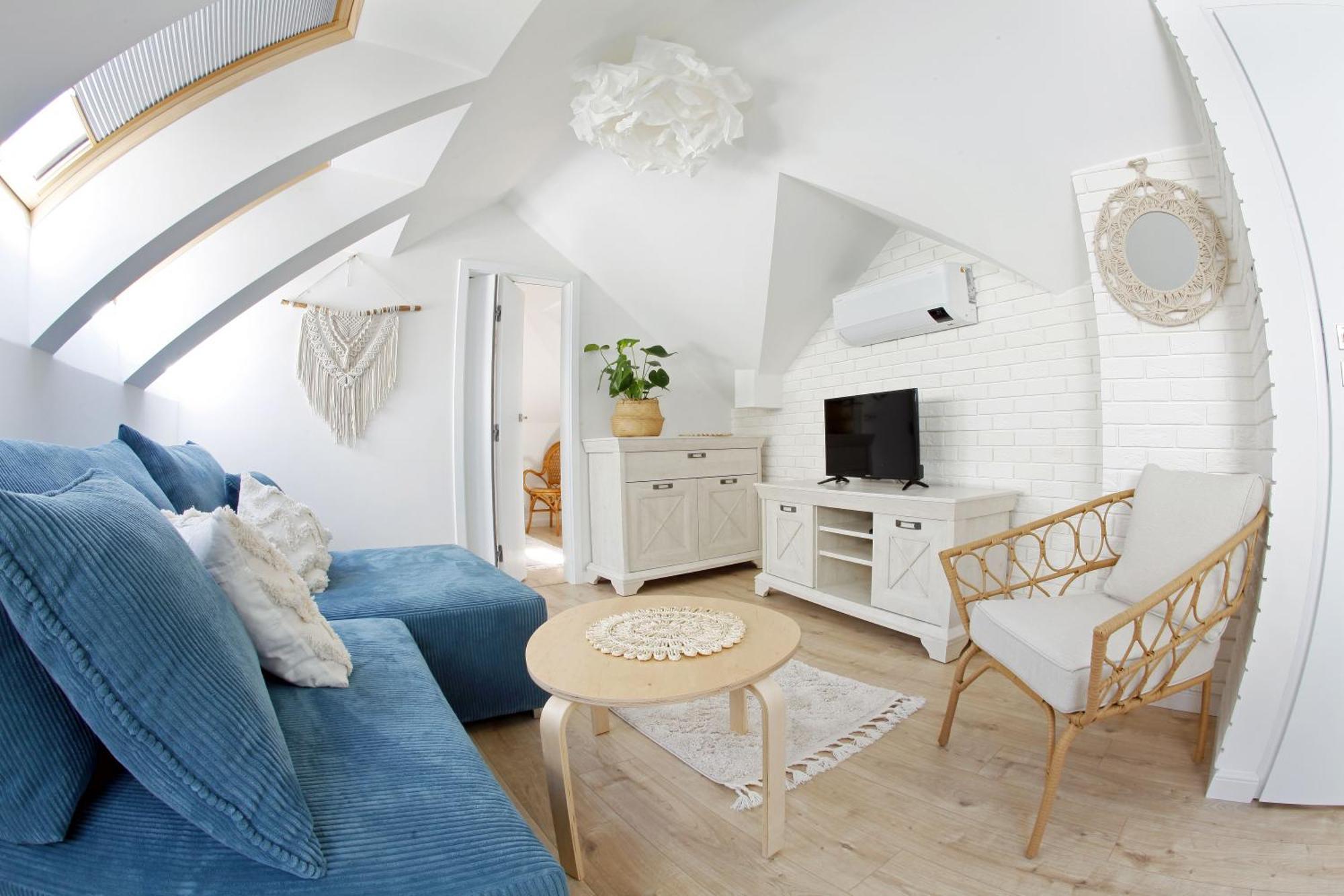 Bryza Apartment เวบา ภายนอก รูปภาพ