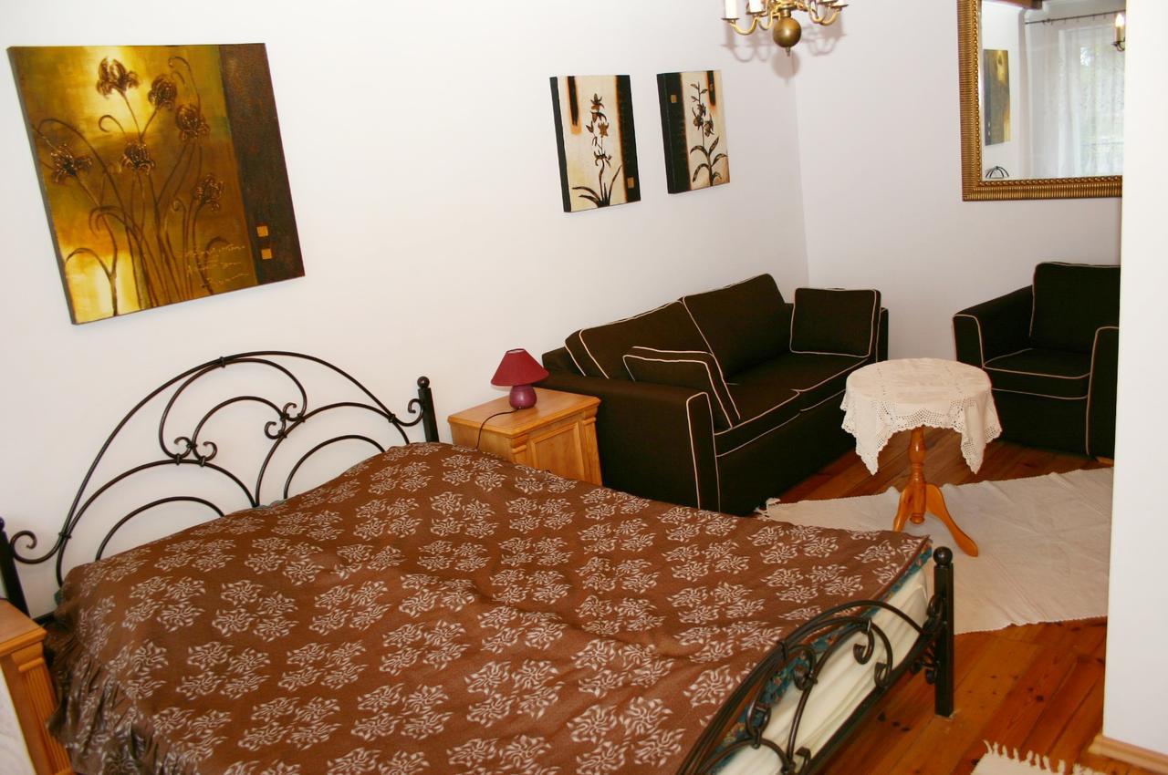 Bryza Apartment เวบา ภายนอก รูปภาพ