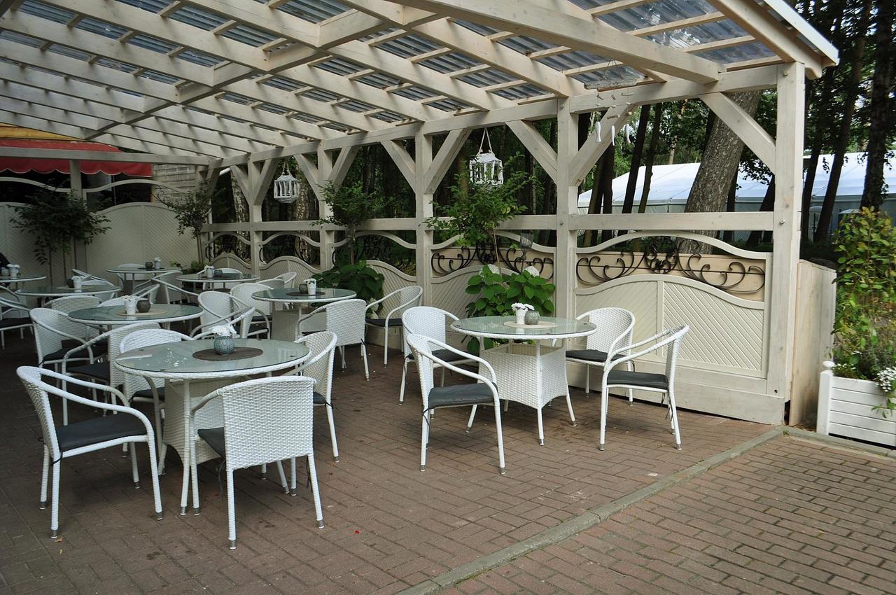 Bryza Apartment เวบา ภายนอก รูปภาพ
