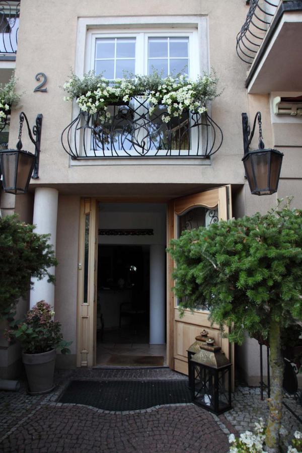 Bryza Apartment เวบา ภายนอก รูปภาพ