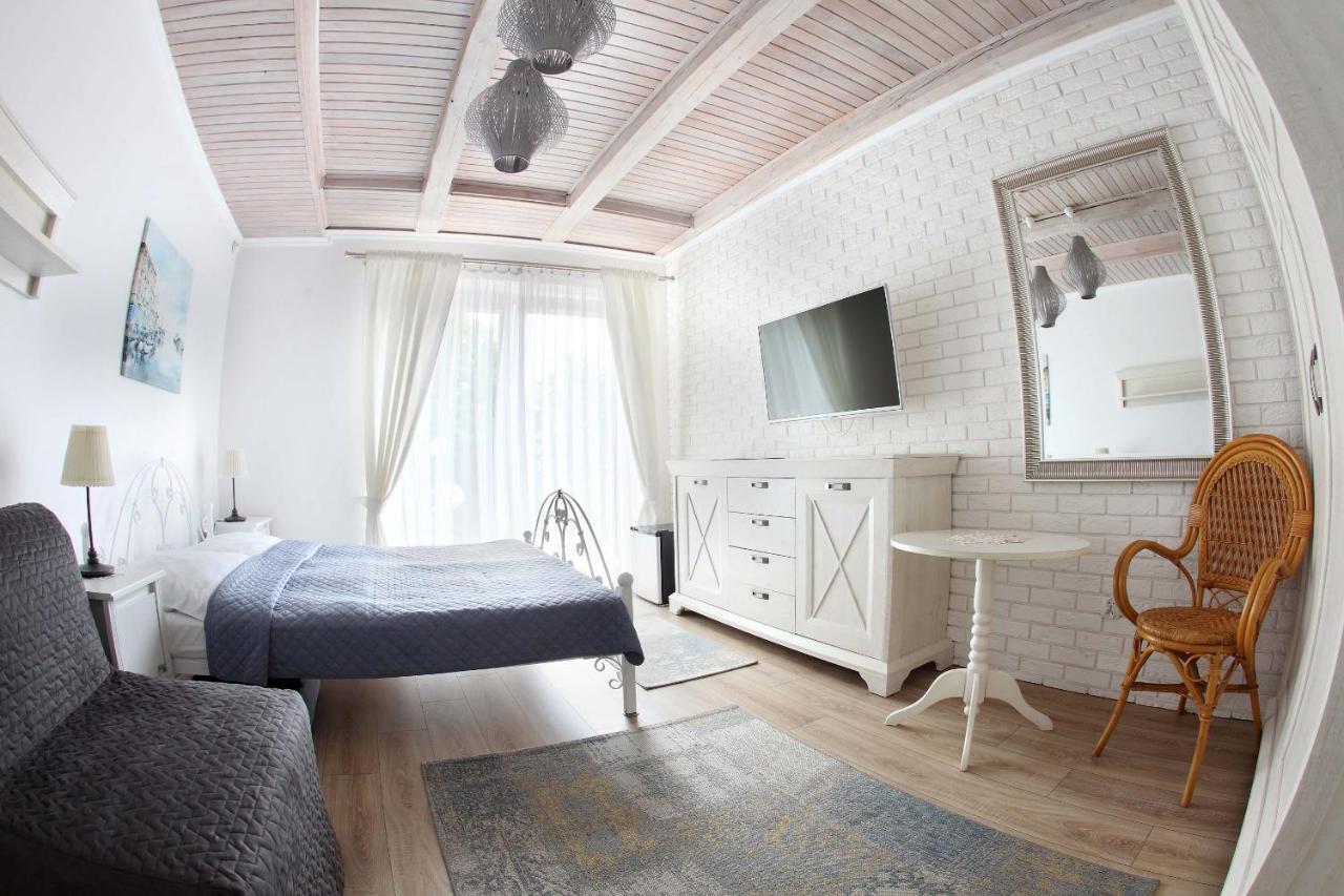 Bryza Apartment เวบา ภายนอก รูปภาพ