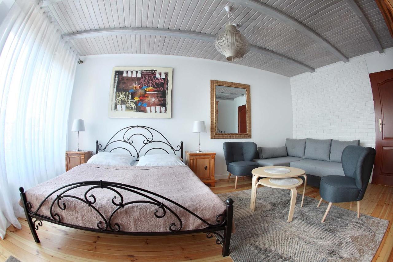 Bryza Apartment เวบา ภายนอก รูปภาพ