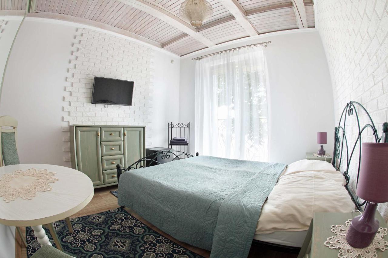 Bryza Apartment เวบา ภายนอก รูปภาพ