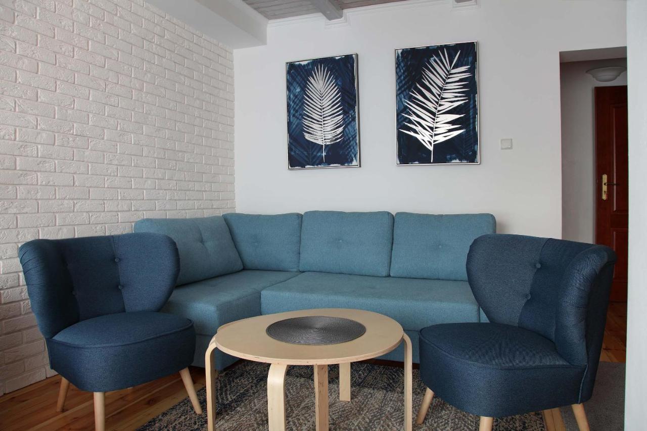 Bryza Apartment เวบา ภายนอก รูปภาพ
