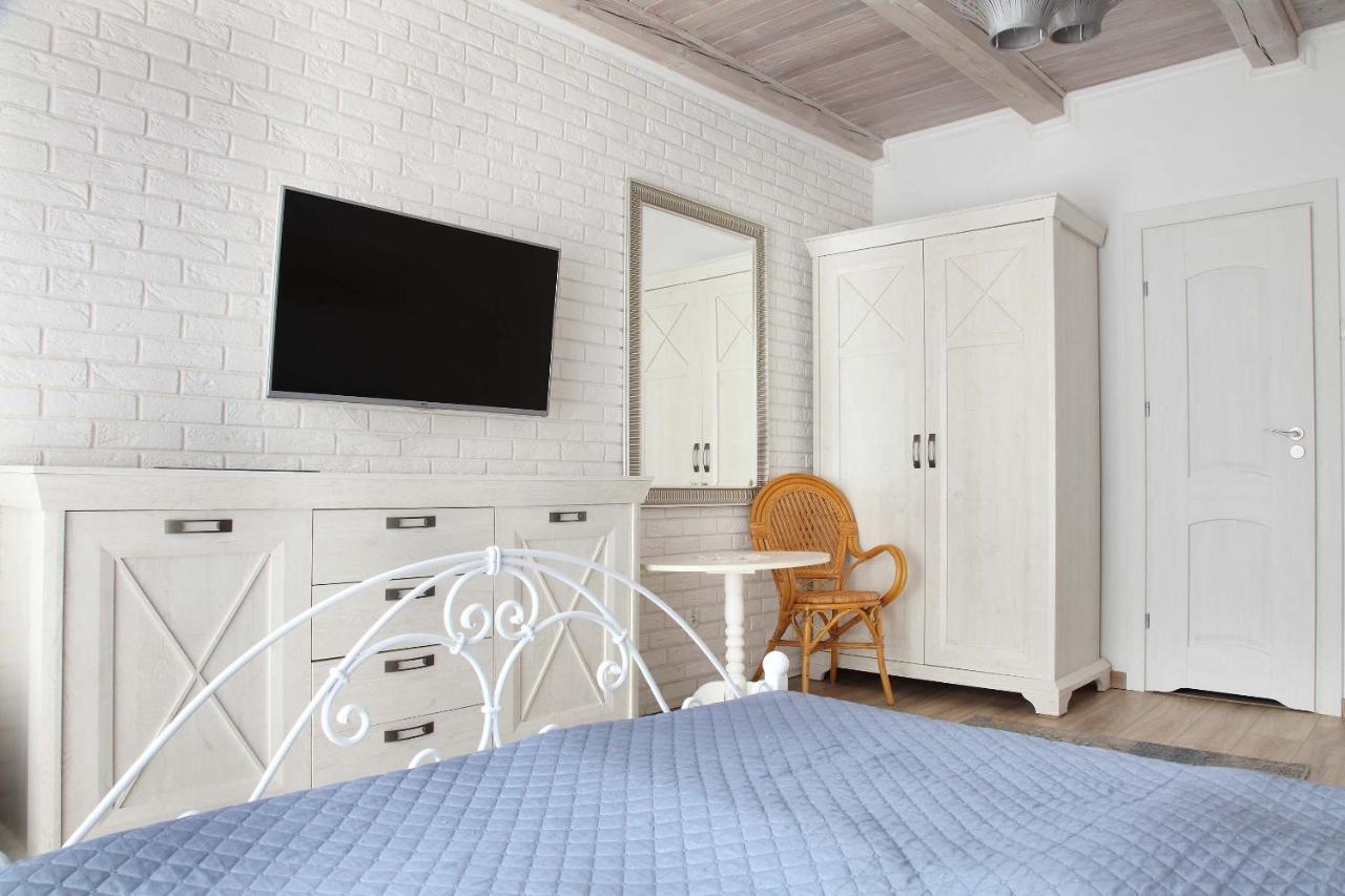 Bryza Apartment เวบา ภายนอก รูปภาพ
