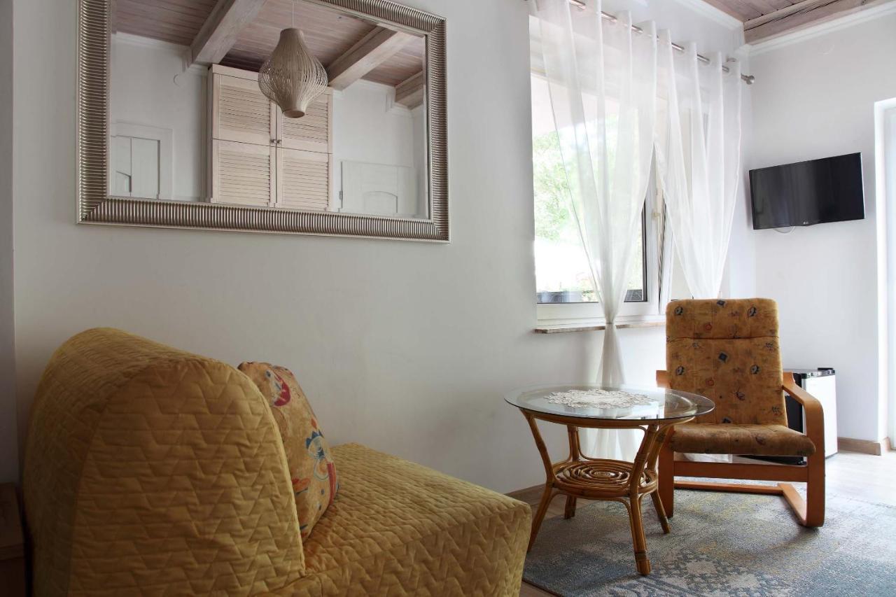 Bryza Apartment เวบา ภายนอก รูปภาพ