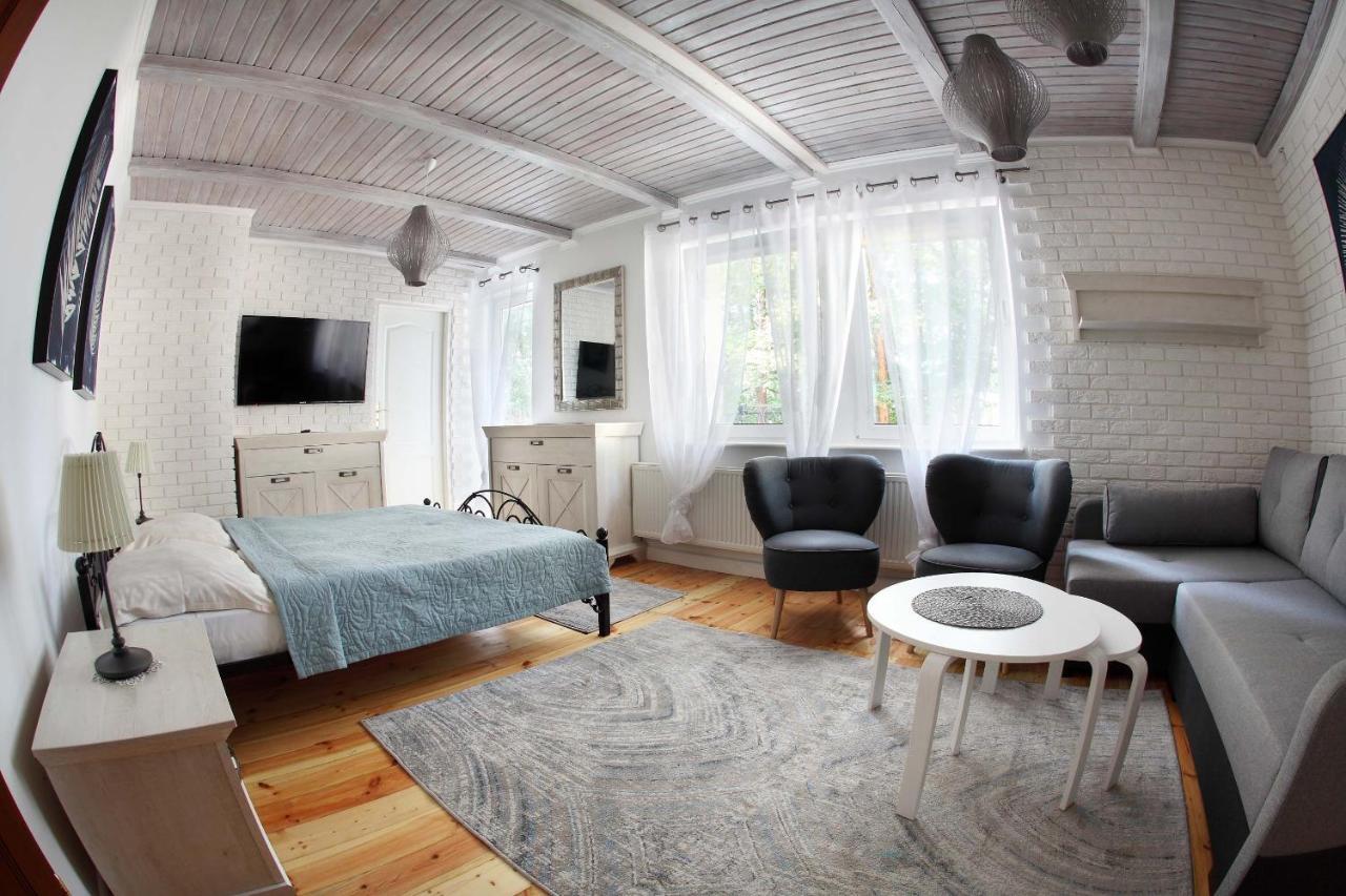 Bryza Apartment เวบา ภายนอก รูปภาพ