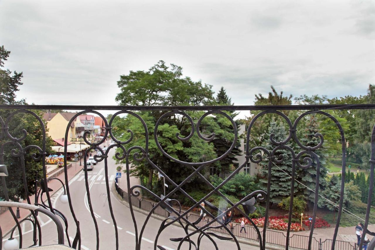 Bryza Apartment เวบา ภายนอก รูปภาพ