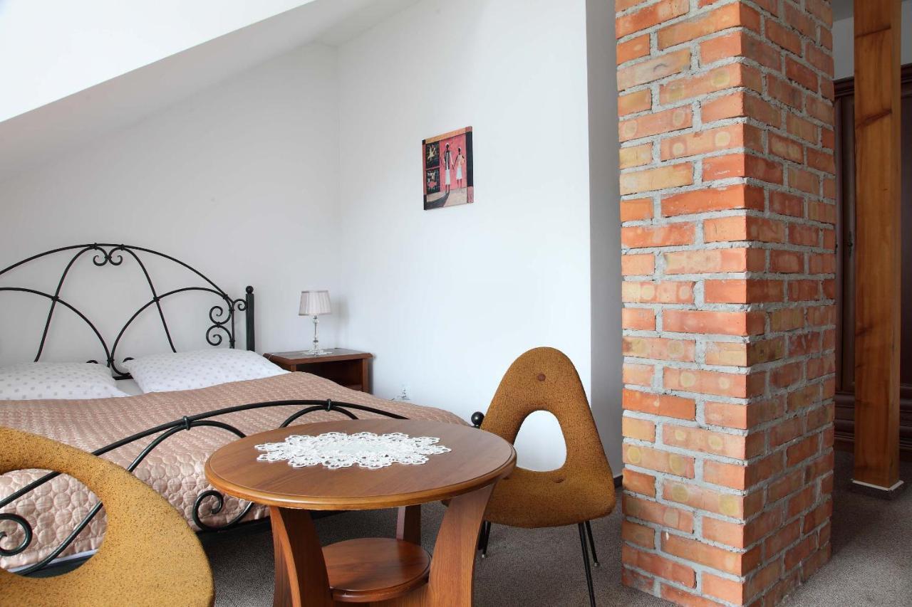 Bryza Apartment เวบา ภายนอก รูปภาพ